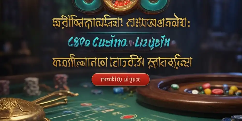 888 Casino Banner