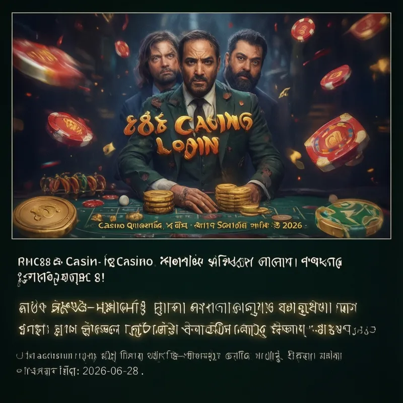 লগইন গাইড